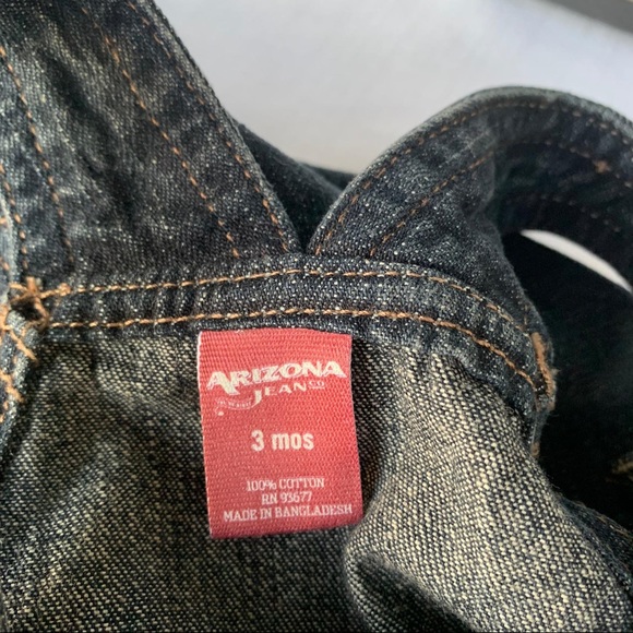 Carte’s Arizona Jeans Cutie Pie Bundle Baby clothes, 3-6 months. - Picture 7 of 16